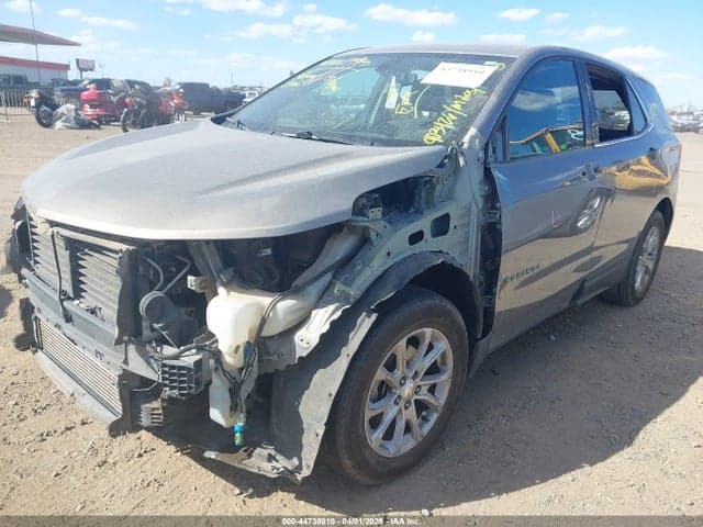 2018 CHEVROLET EQUINOX LT 2