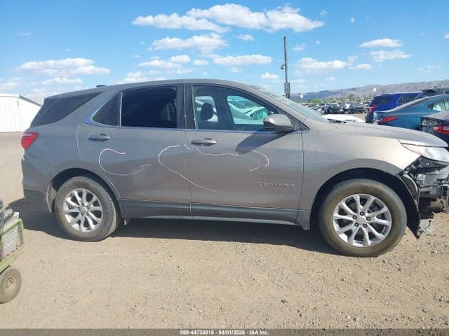 2018 CHEVROLET EQUINOX LT 13