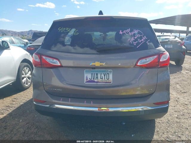 2018 CHEVROLET EQUINOX LT 16