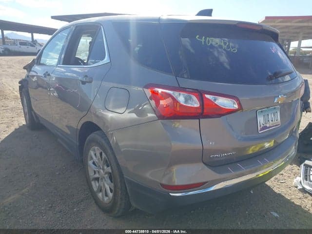 2018 CHEVROLET EQUINOX LT 3
