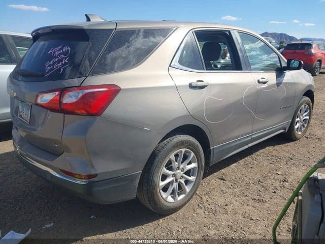 2018 CHEVROLET EQUINOX LT 4