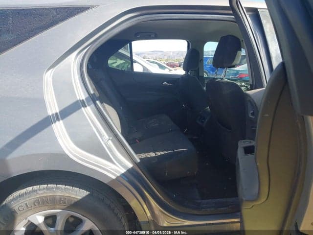 2018 CHEVROLET EQUINOX LT 8