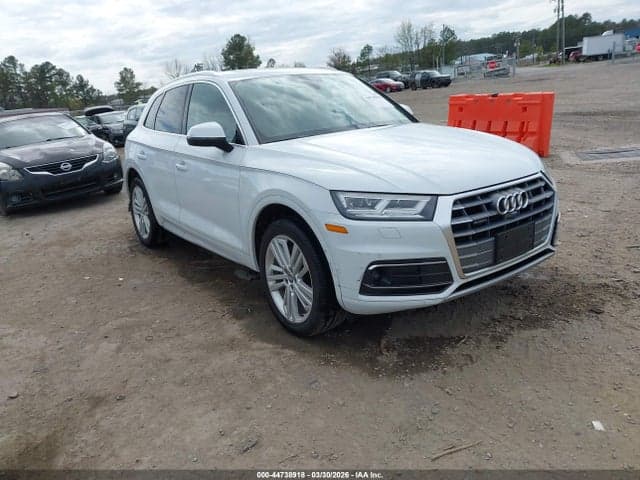 2019 AUDI Q5 45 PREMIUM 1