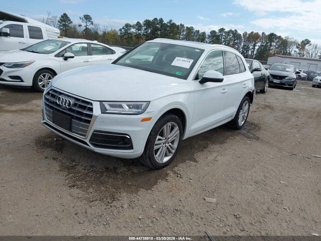 2019 AUDI Q5 45 PREMIUM 2