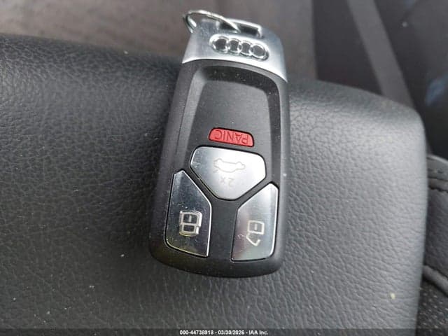 2019 AUDI Q5 45 PREMIUM 11