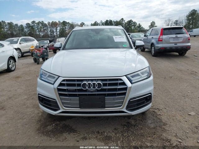 2019 AUDI Q5 45 PREMIUM 12