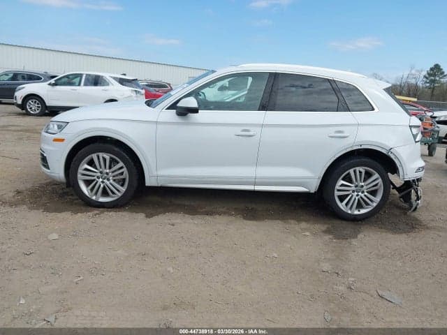 2019 AUDI Q5 45 PREMIUM 14