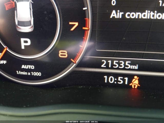 2019 AUDI Q5 45 PREMIUM 15