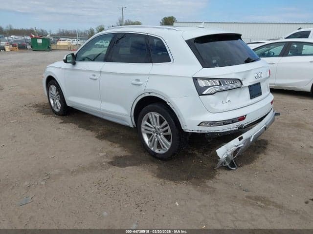 2019 AUDI Q5 45 PREMIUM 3