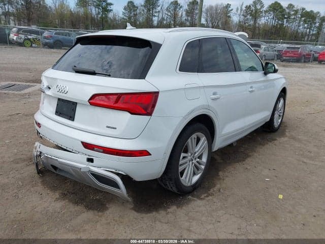 2019 AUDI Q5 45 PREMIUM 4