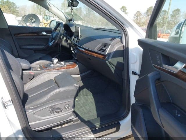 2019 AUDI Q5 45 PREMIUM 5
