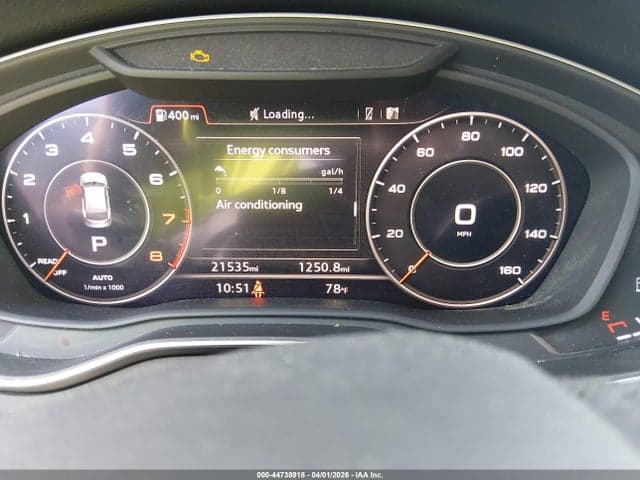 2019 AUDI Q5 45 PREMIUM 7