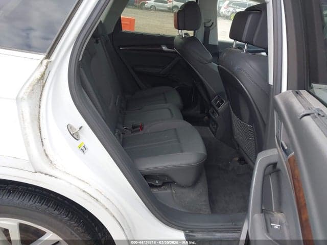 2019 AUDI Q5 45 PREMIUM 8