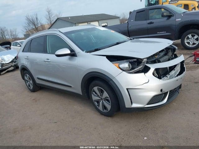 2019 KIA NIRO LX 1