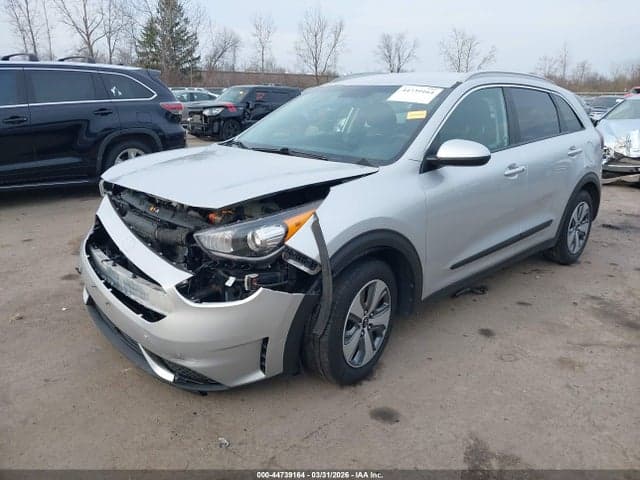 2019 KIA NIRO LX 2