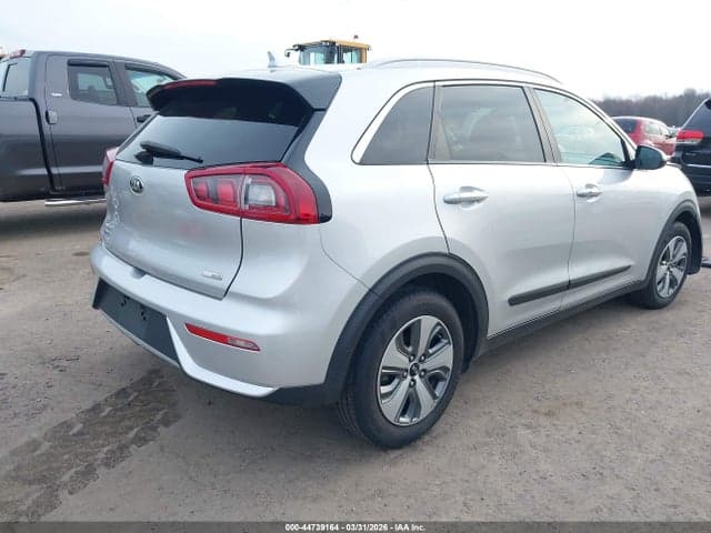 2019 KIA NIRO LX 4