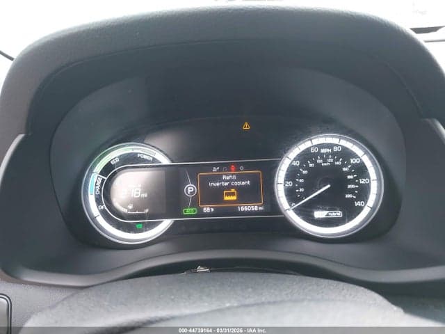 2019 KIA NIRO LX 7