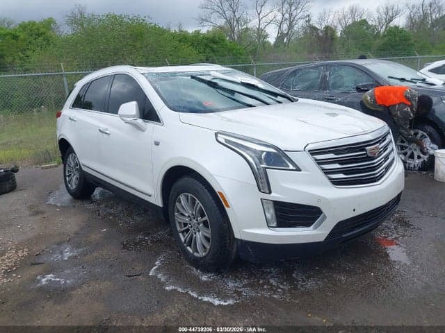 2018 CADILLAC XT5 LUXURY