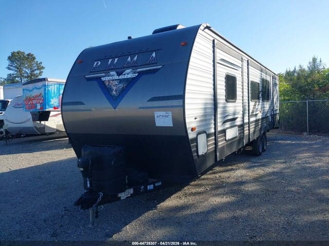 2020 PUMA PALOMINO 2