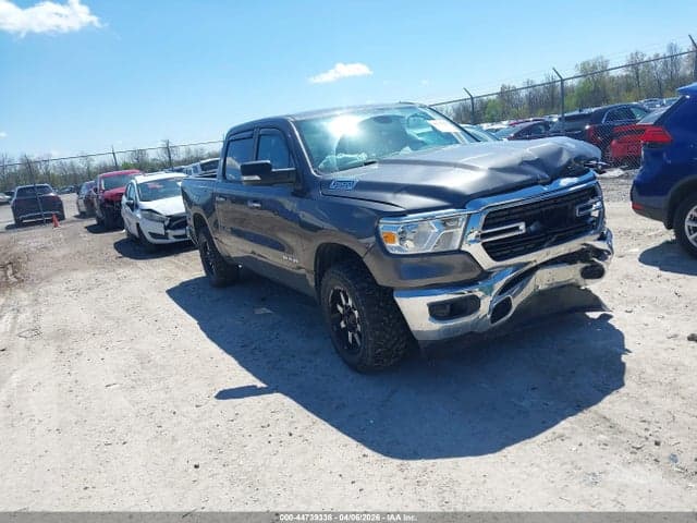 2019 RAM 1500 BIG HORN/LONE STAR 4X4 5'7 BOX