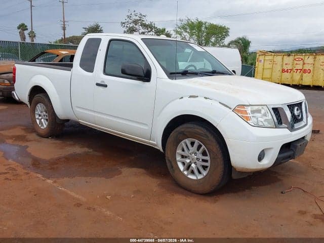 2018 NISSAN FRONTIER SV-I4