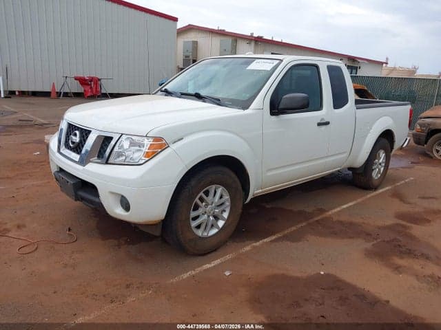2018 NISSAN FRONTIER SV-I4 2