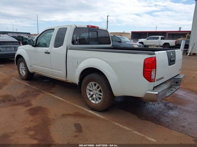 2018 NISSAN FRONTIER SV-I4 3