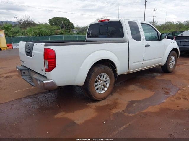 2018 NISSAN FRONTIER SV-I4 4