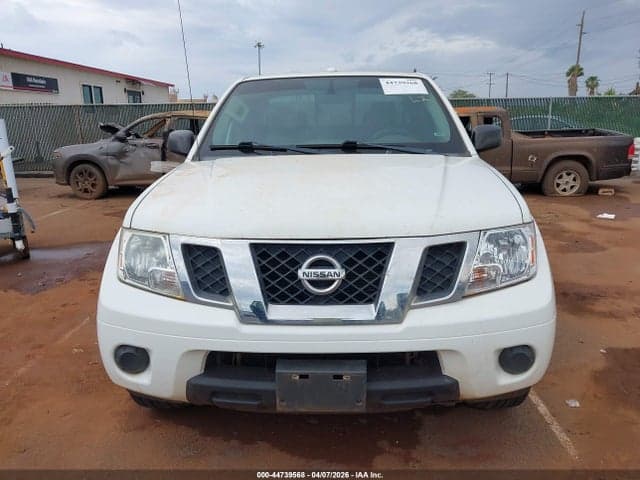 2018 NISSAN FRONTIER SV-I4 6