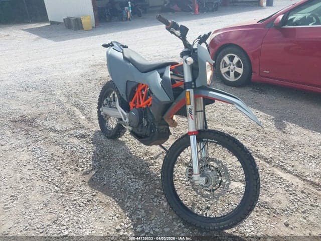 2020 KTM 690 ENDURO R - 1