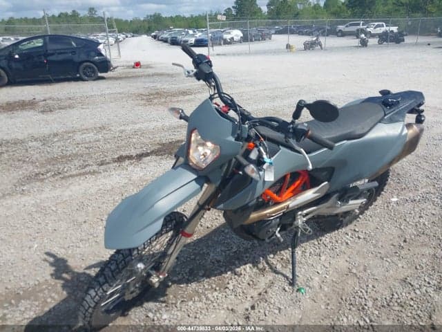 2020 KTM 690 ENDURO R 2