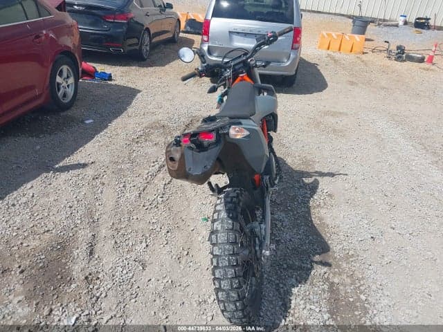 2020 KTM 690 ENDURO R 6