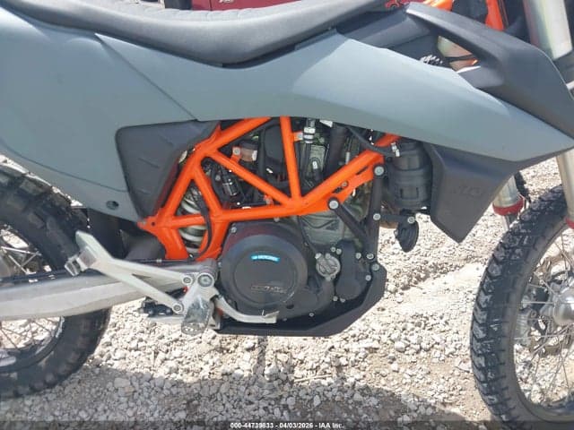 2020 KTM 690 ENDURO R 8