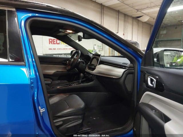 2023 JEEP COMPASS LIMITED 4X4 6