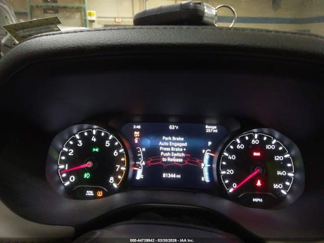 2023 JEEP COMPASS LIMITED 4X4 8