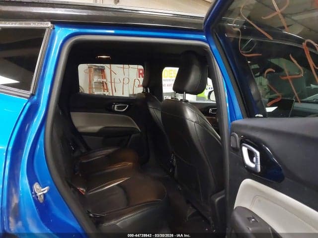 2023 JEEP COMPASS LIMITED 4X4 9