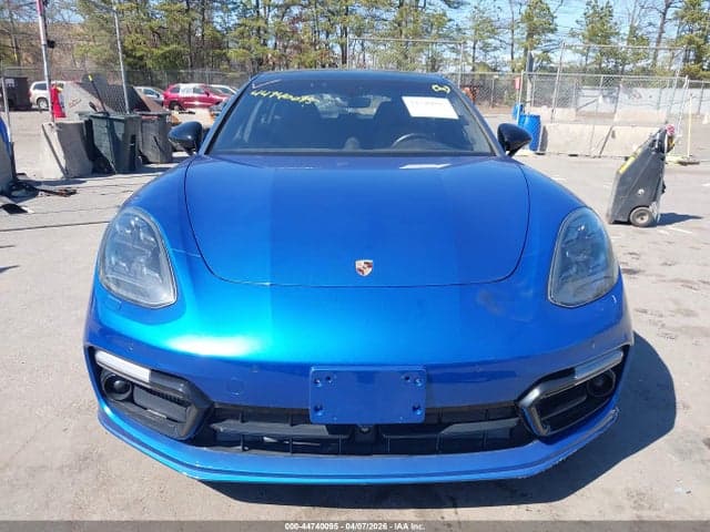 2018 PORSCHE PANAMERA SPORT 6