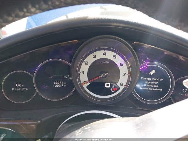2018 PORSCHE PANAMERA SPORT 7