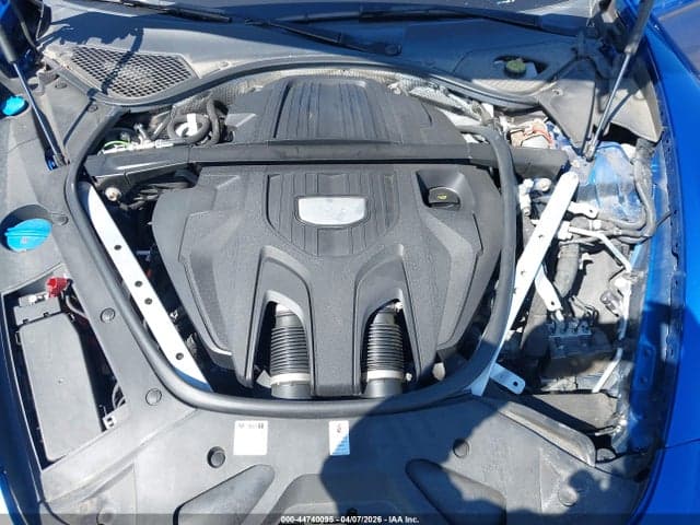 2018 PORSCHE PANAMERA SPORT 10