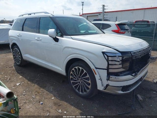 2026 HYUNDAI PALISADE CALLIGRAPHY 1
