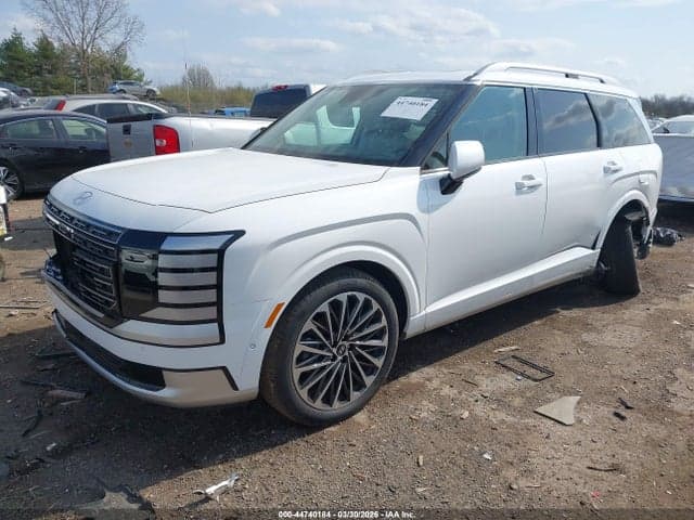 2026 HYUNDAI PALISADE CALLIGRAPHY 2
