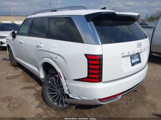 2026 HYUNDAI PALISADE CALLIGRAPHY 3