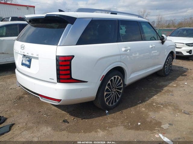 2026 HYUNDAI PALISADE CALLIGRAPHY 4