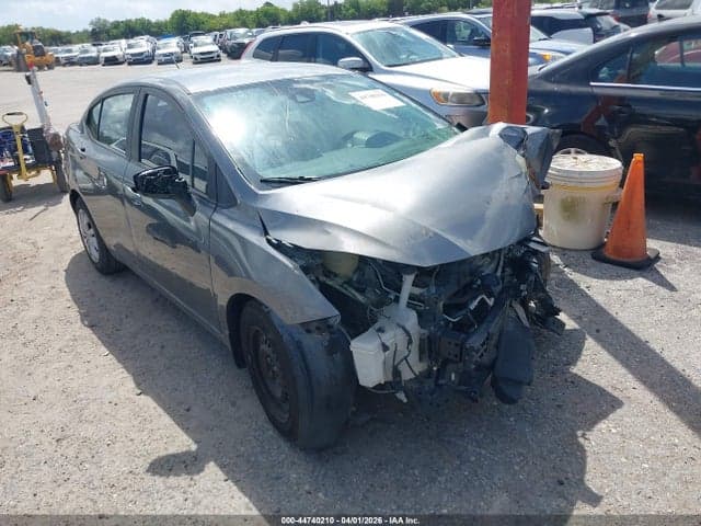 2020 NISSAN VERSA S XTRONIC CVT 1