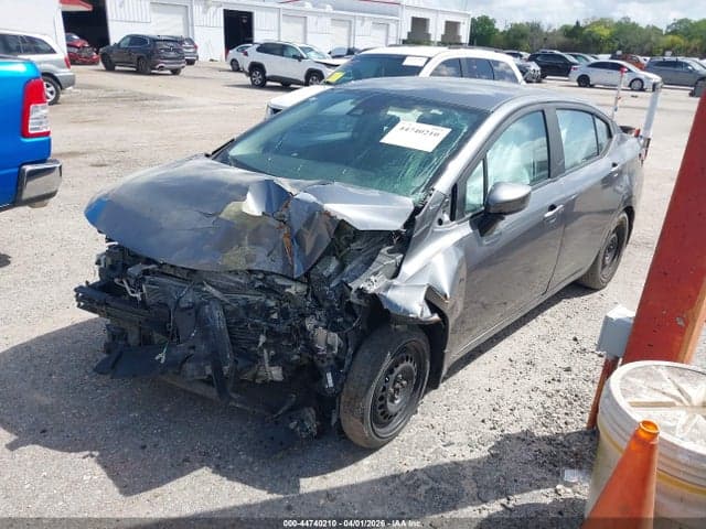 2020 NISSAN VERSA S XTRONIC CVT 2