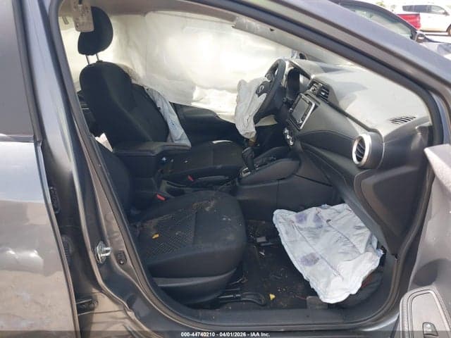 2020 NISSAN VERSA S XTRONIC CVT 5