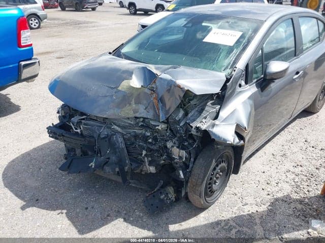 2020 NISSAN VERSA S XTRONIC CVT 6