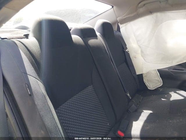 2020 NISSAN VERSA S XTRONIC CVT 8
