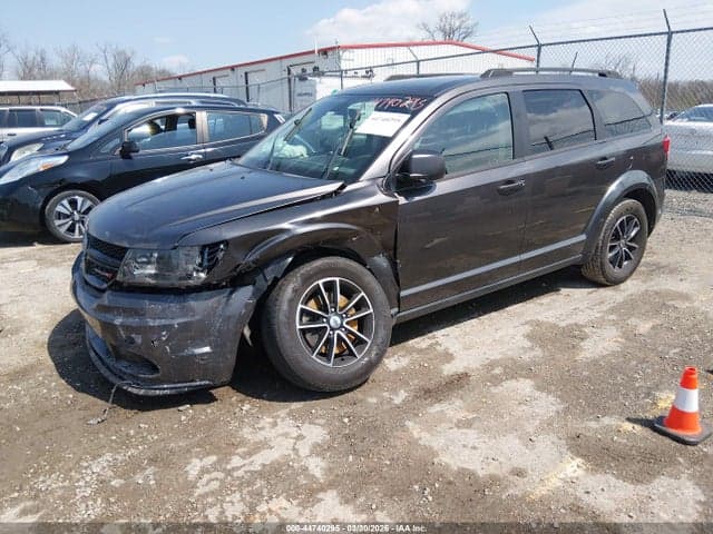 2018 DODGE JOURNEY SE 2