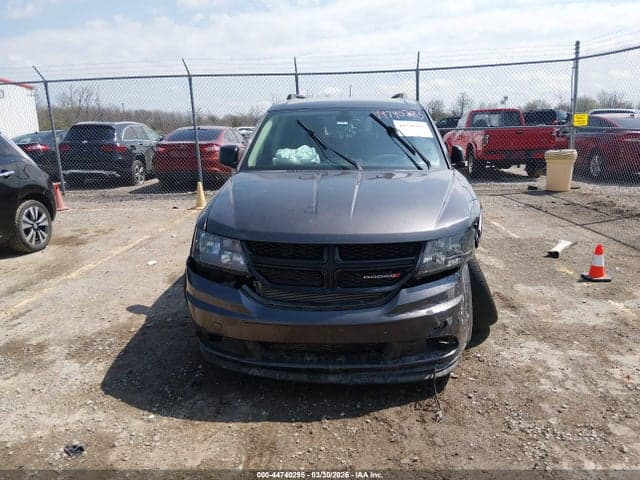 2018 DODGE JOURNEY SE 13